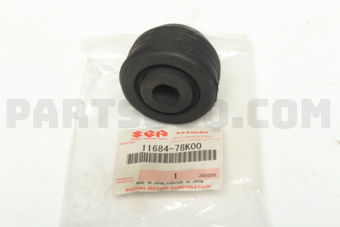 Suzuki 1168478K00 CUSHION, MEMBER LOWER