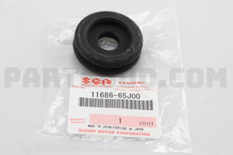 Suzuki 1168665J00 CUSHION, MEMBER UPPER