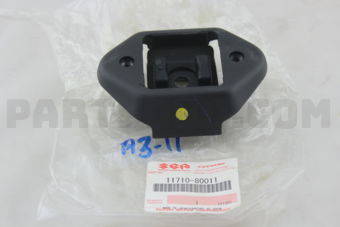 Suzuki 1171080011 MOUNTING,ENG RR