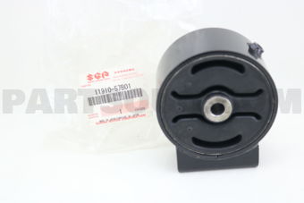 Suzuki 1191057B01 BUSH, TORQUE STOPPER