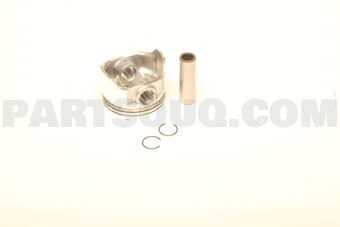 Suzuki 1210063880050 PISTON SET,OS:0.50