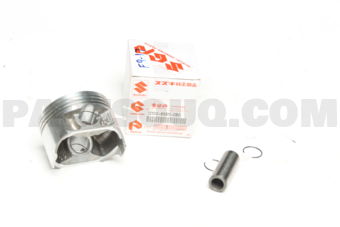 Suzuki 12100658110B0 PISTON SET,STD,MARK 2