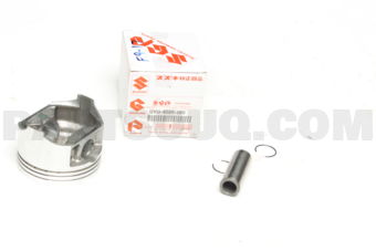 Suzuki 12100658110B0 PISTON SET,STD,MARK 2
