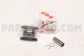 Suzuki 12100658210B0 PISTON SET,STD,MARK 2