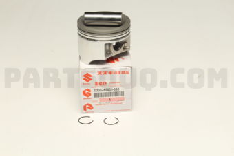 Suzuki 1210065831050 PISTON SET,OS:0.50