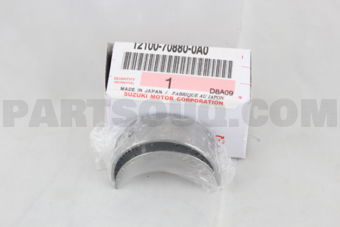 Suzuki 12100708800A0 BEARING SET, CONNROD (GREEN)