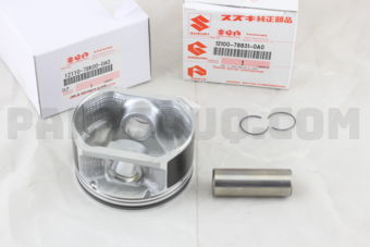 Suzuki 12100788310A0 PISTON SET