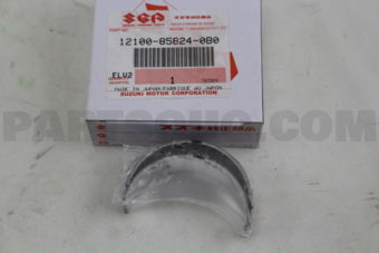 Suzuki 12100858240B0 BEARING SET,CONNROD