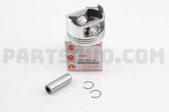 Suzuki 12100868310A0 PISTON SET,STD,MARK 1