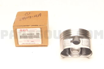 Suzuki 12111M83KA0 PISTON