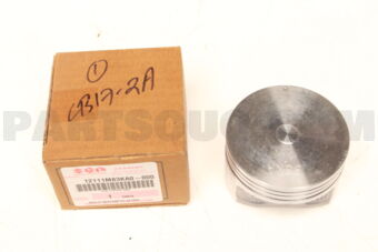 Suzuki 12111M83KA0 PISTON