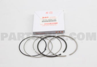 Suzuki 1214054GA0050 RING SET, PISTON (OS:0.50)