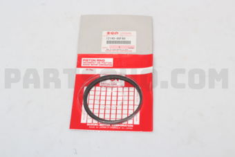 Suzuki 1214086FA0 RING SET,PISTON,STD