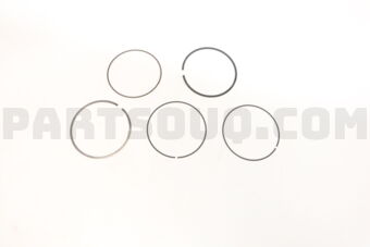 Suzuki 12140M68P10 RING SET,PISTON