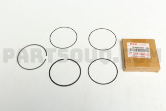Suzuki 12140M72R00 RING SET,PISTON