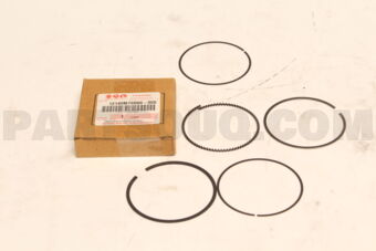 Suzuki 12140M79G60 RING SET, PISTON(STD)