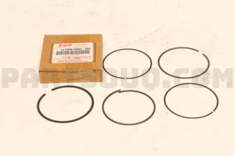 Suzuki 12140M79G60 RING SET, PISTON(STD)