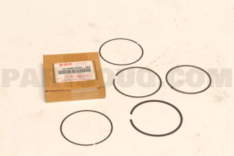 Suzuki 12140M79G60 RING SET, PISTON(STD)
