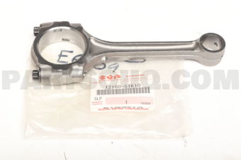 Suzuki 1216051K10 CONNROD ASSY