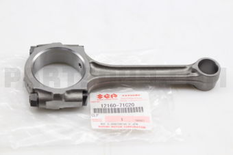 Suzuki 1216071C20 CON. ROD ASSY