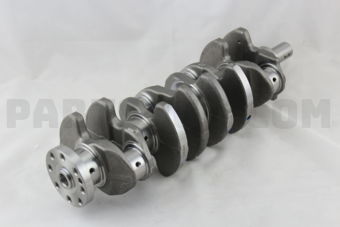 Suzuki 1222157K02 CRANKSHAFT
