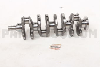 Suzuki 1222157K03 CRANKSHAFT