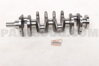 Suzuki 1222157K03 CRANKSHAFT