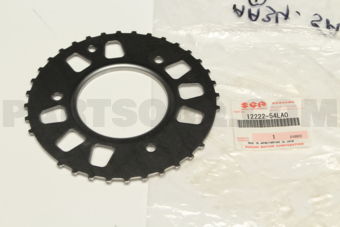 Suzuki 1222254LA0 PLATE, SENSOR