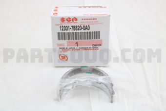 Suzuki 12301788200A0 BEARING SET,CRANK(STD)