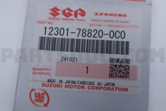 Suzuki 12301788200C0 BEARING SET,CRANK(STD)