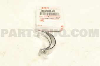 Suzuki 1234057K020D0 BEARING SUB SET,CRANKSHAFT