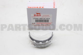 Suzuki 1234085FC00C0 BEARING SET,CRANKSHAFT(STD)