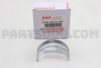 Suzuki 1234085FC00D0 BEARING SET,CRANKSHAFT(STD)