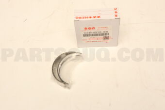 Suzuki 1234085FC00E0 BEARING SET,CRANKSHAFT(STD)