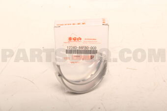 Suzuki 1234086FB00C0 BEARING SET,CRANKSHAFT(STD)