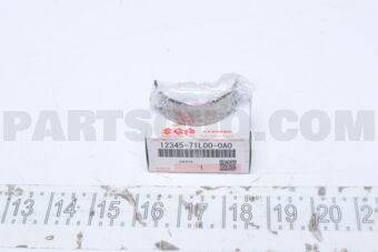 Suzuki 1234571L000A0 BEARING,CRANK LWR PINK