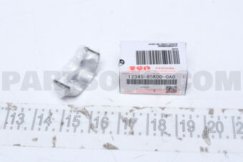 Suzuki 1234585K000A0 BEARING,CRANK LWR GREEN