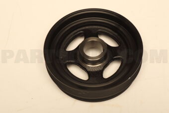 Suzuki 1261081P00 PULLEY COMP,CRANKSHAFT
