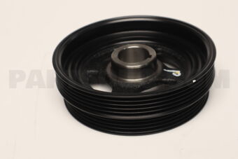 Suzuki 12610M72R00 PULLEY COMP,CRANKSHAFT