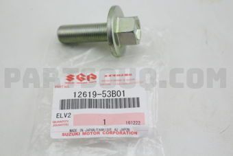 Suzuki 1261953B01 BOLT