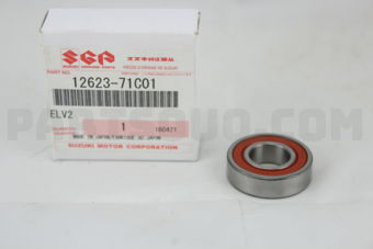 Suzuki 1262371C01 BEARING