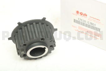 Suzuki 1263057B01 GEAR, CRANK TIMING BELT