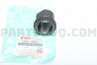 Suzuki 1263154G11 SPROCKET,CRANKSHAFT TIMING