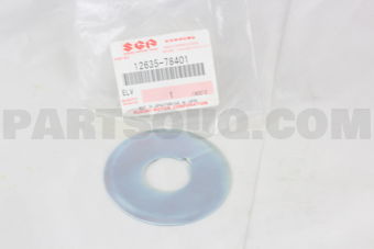 Suzuki 1263578401 BELT GUIDE