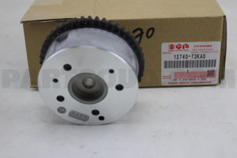 Suzuki 1274073KA0 SPROCKET ASSY, CAMSHAFT TIMING