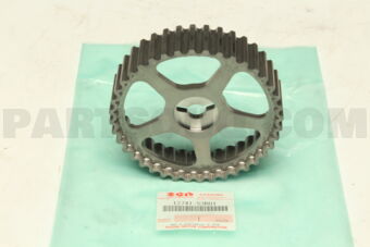 Suzuki 1274153B01 GEAR, CAMSHAFT TIMING