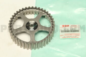 Suzuki 1274153B01 GEAR, CAMSHAFT TIMING