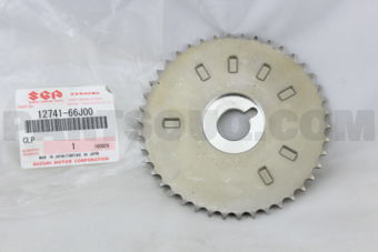 Suzuki 1274166J00 SPROCKET, CAM SHAFT TIMING RH