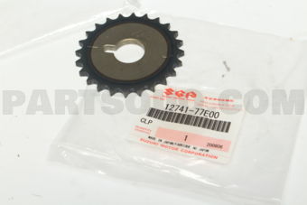 Suzuki 1274177E00 SPROCKET, CAM SHAFT TIMING