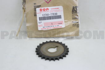 Suzuki 1274177E00 SPROCKET, CAM SHAFT TIMING